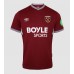 West Ham United Callum Wilson #9 Domáci futbalový dres 2025-26 Krátky Rukáv